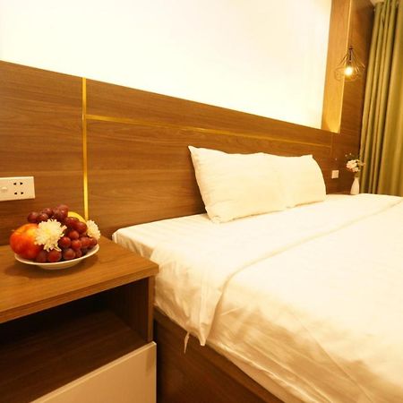 Hanoi Rose Flower Hotel & Spa Екстер'єр фото