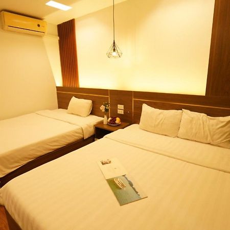 Hanoi Rose Flower Hotel & Spa Екстер'єр фото