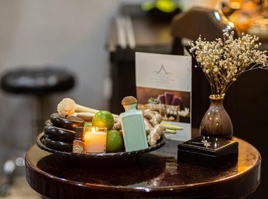 Hanoi Rose Flower Hotel & Spa Екстер'єр фото