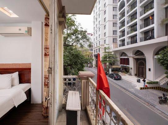 Hanoi Rose Flower Hotel & Spa Екстер'єр фото