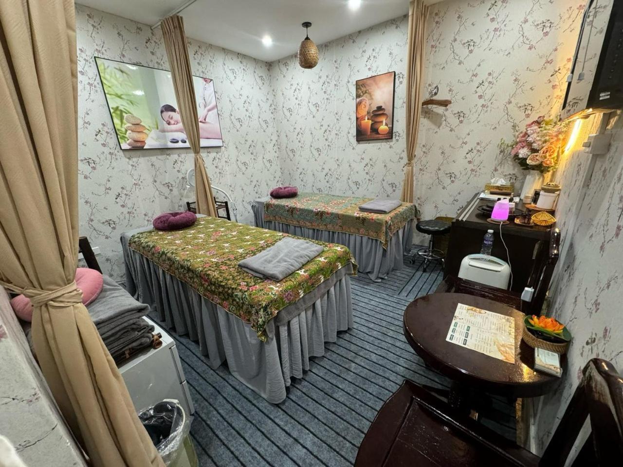 Hanoi Rose Flower Hotel & Spa Екстер'єр фото