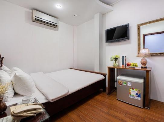 Hanoi Rose Flower Hotel & Spa Екстер'єр фото