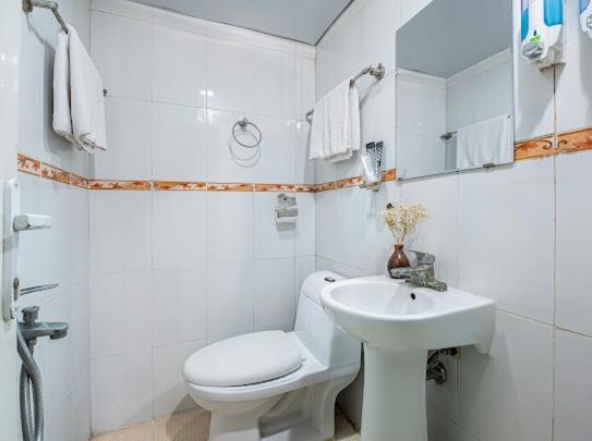 Hanoi Rose Flower Hotel & Spa Екстер'єр фото