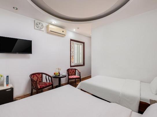 Hanoi Rose Flower Hotel & Spa Екстер'єр фото