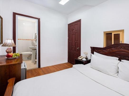 Hanoi Rose Flower Hotel & Spa Екстер'єр фото