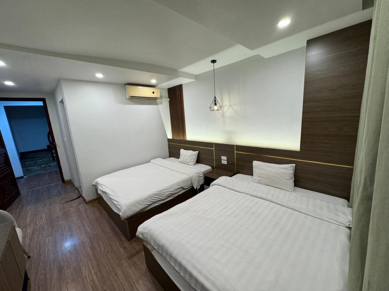 Hanoi Rose Flower Hotel & Spa Екстер'єр фото