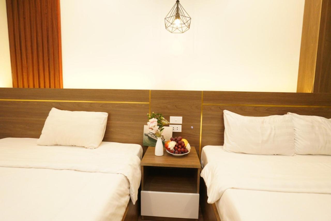 Hanoi Rose Flower Hotel & Spa Екстер'єр фото