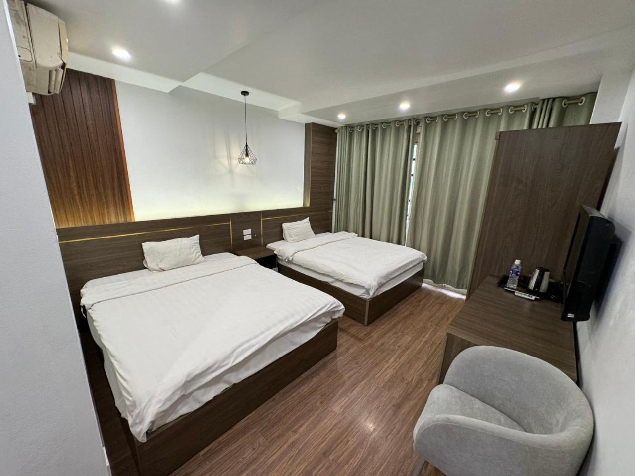 Hanoi Rose Flower Hotel & Spa Екстер'єр фото