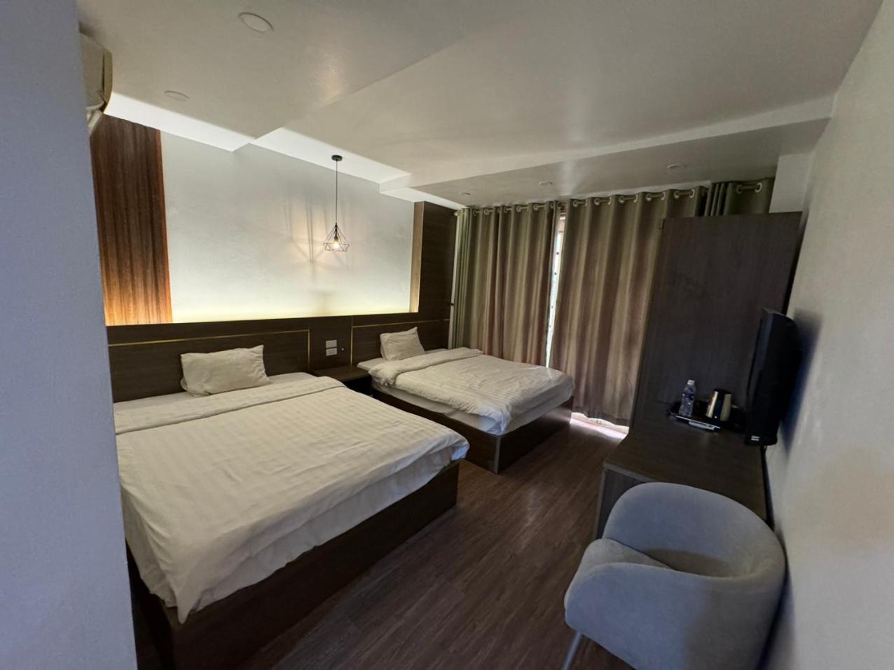 Hanoi Rose Flower Hotel & Spa Екстер'єр фото