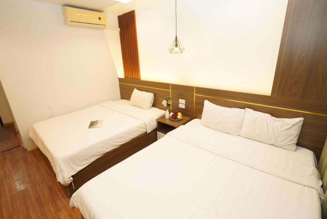 Hanoi Rose Flower Hotel & Spa Екстер'єр фото