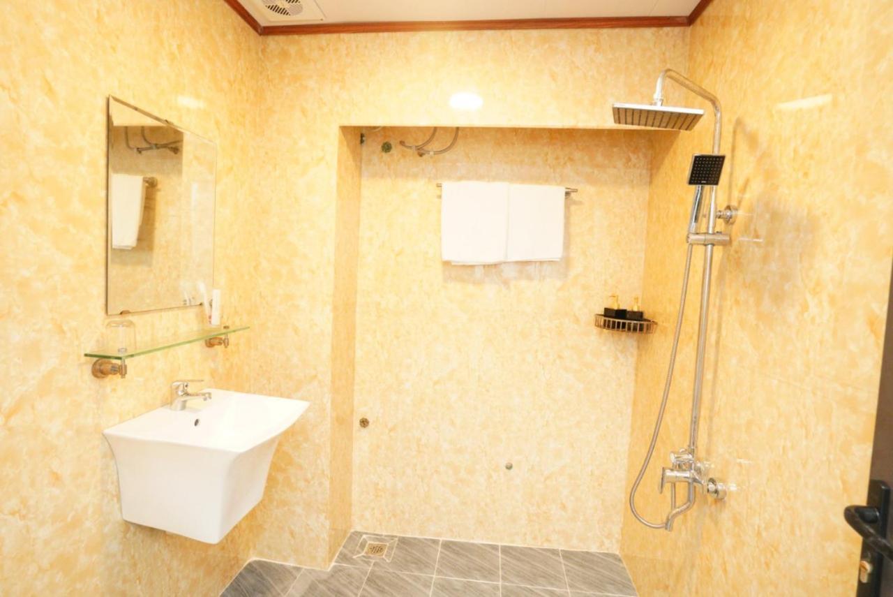 Hanoi Rose Flower Hotel & Spa Екстер'єр фото