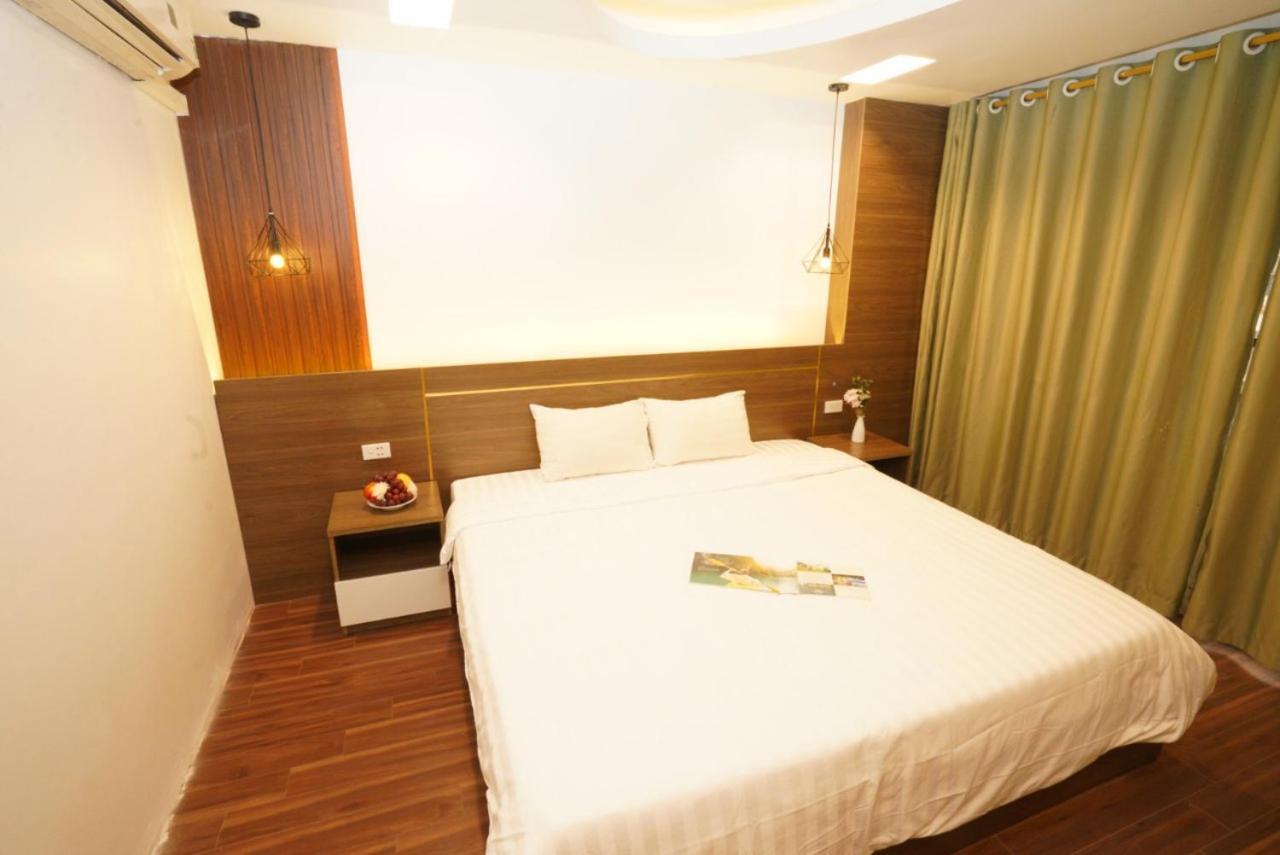 Hanoi Rose Flower Hotel & Spa Екстер'єр фото