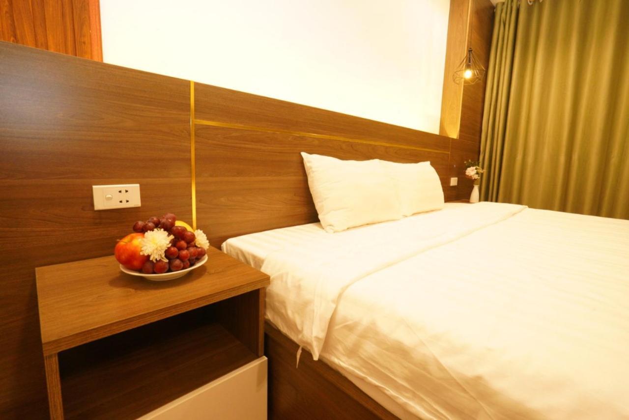 Hanoi Rose Flower Hotel & Spa Екстер'єр фото