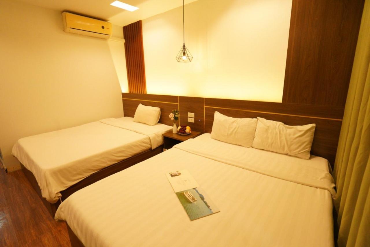 Hanoi Rose Flower Hotel & Spa Екстер'єр фото