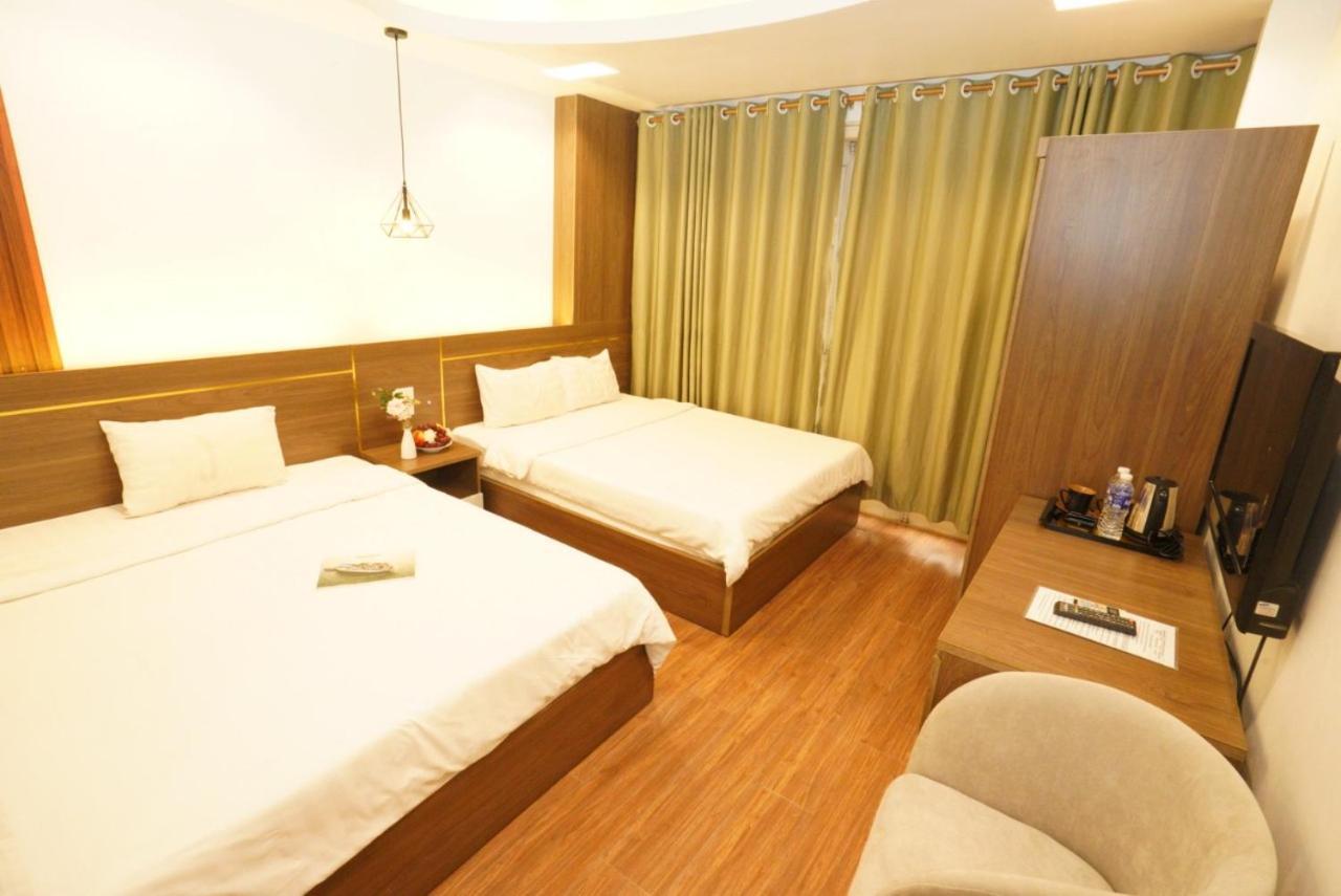 Hanoi Rose Flower Hotel & Spa Екстер'єр фото