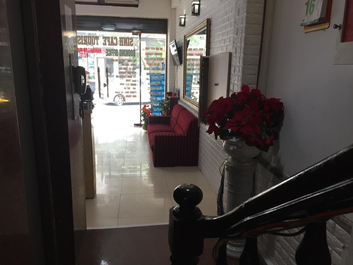 Hanoi Rose Flower Hotel & Spa Екстер'єр фото