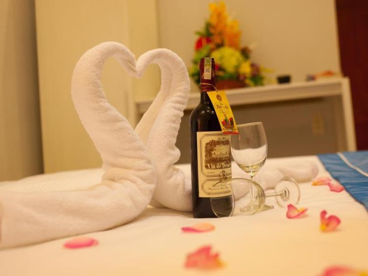 Hanoi Rose Flower Hotel & Spa Екстер'єр фото