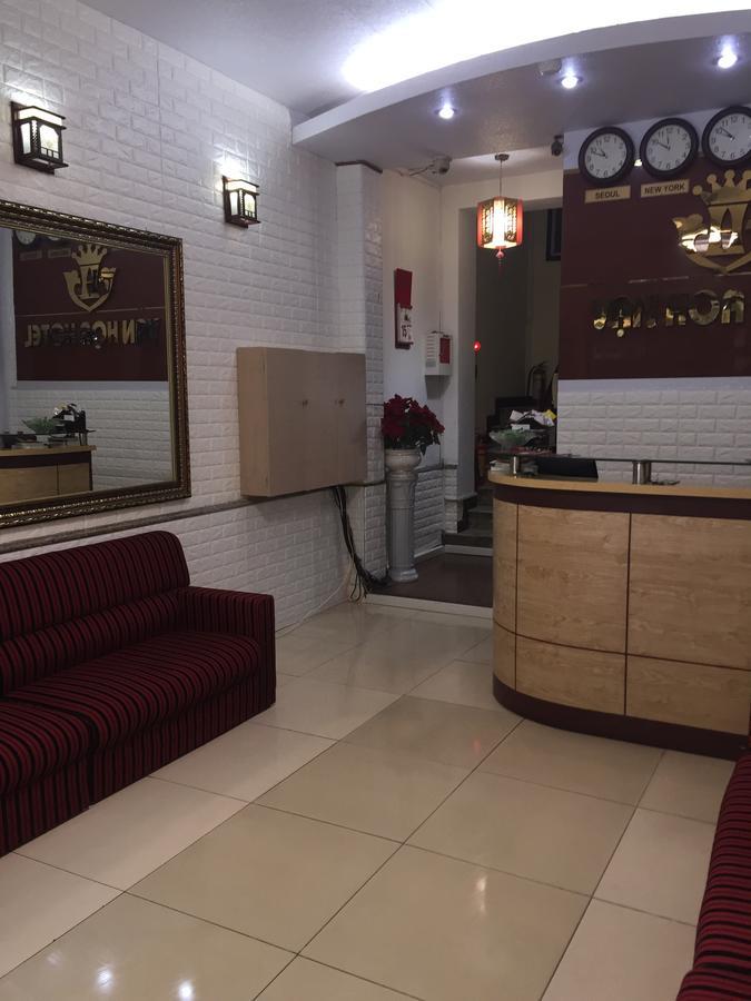 Hanoi Rose Flower Hotel & Spa Екстер'єр фото