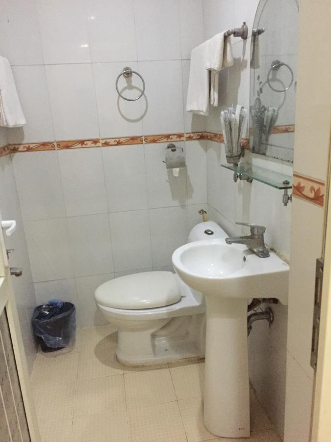 Hanoi Rose Flower Hotel & Spa Екстер'єр фото