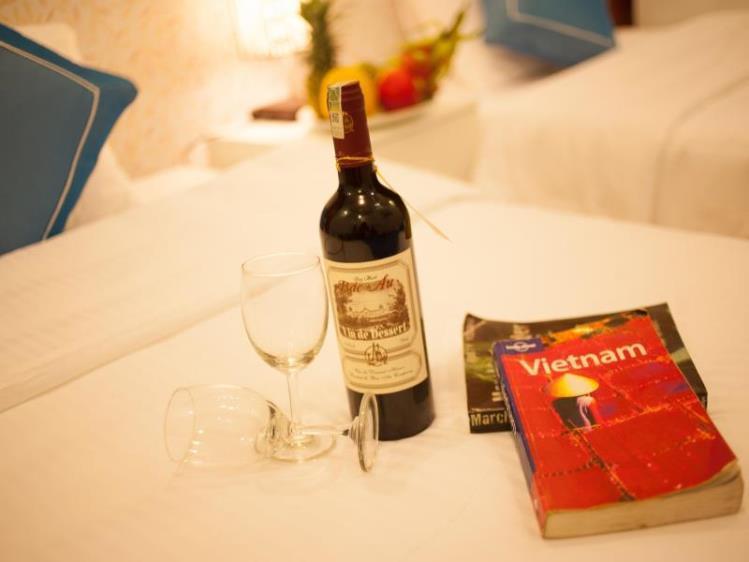 Hanoi Rose Flower Hotel & Spa Екстер'єр фото