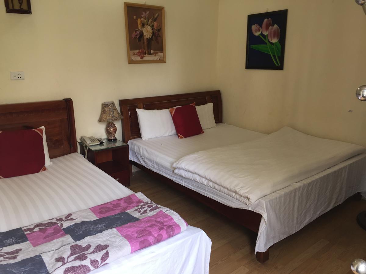 Hanoi Rose Flower Hotel & Spa Екстер'єр фото