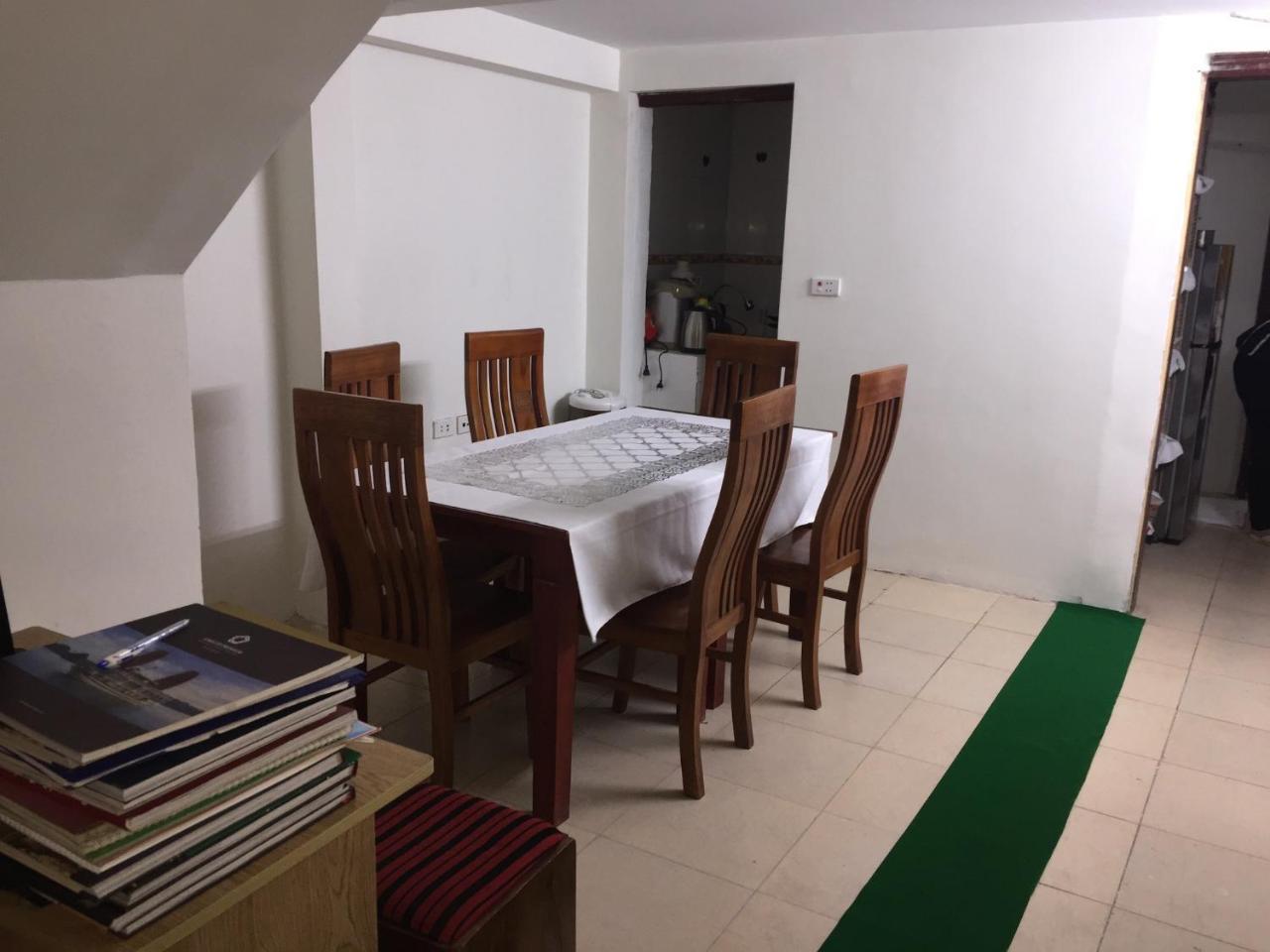 Hanoi Rose Flower Hotel & Spa Екстер'єр фото