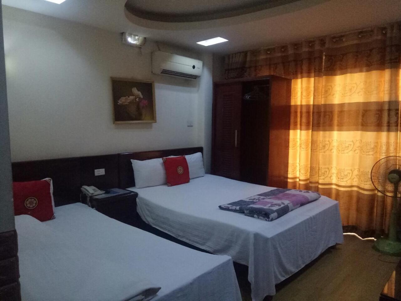 Hanoi Rose Flower Hotel & Spa Екстер'єр фото